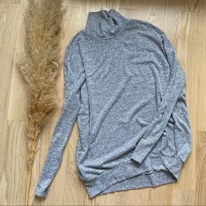 Wilfred Free Jersey Turtleneck